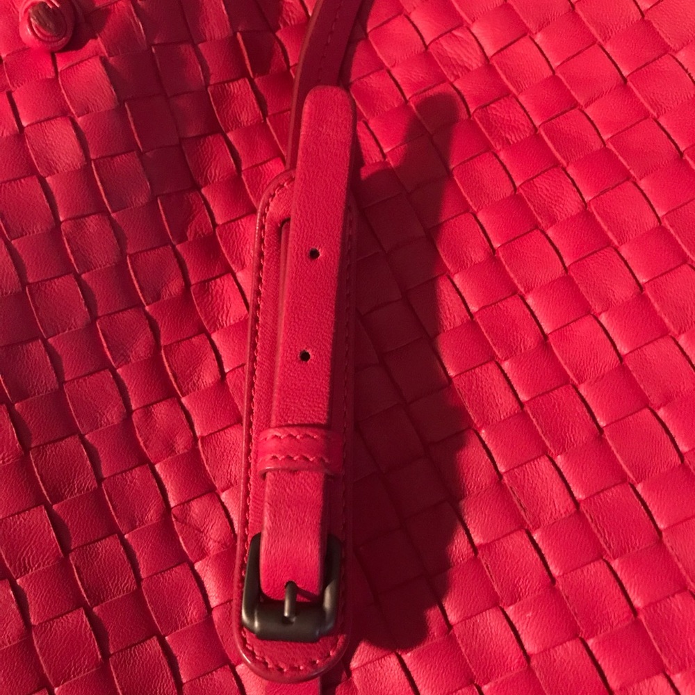 SOLD Bottega Veneta Nappa pink intrecciato - Picture 7 of 7